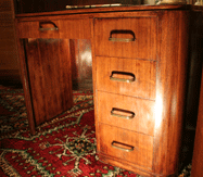bureau art deco